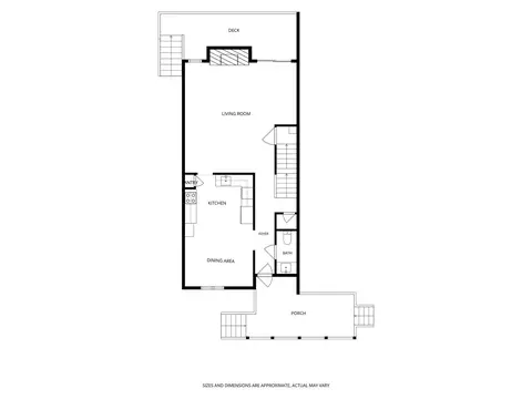 Floorplan - 28 Coe Dr, Durham, NH 03824 photo 4 of 8