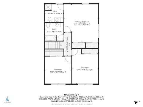Floorplan - 7 Twin St, Windham, NH 03087 photo 2 of 2