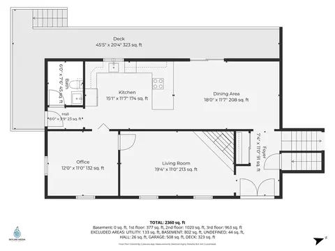 Floorplan - 7 Twin St, Windham, NH 03087 photo 1 of 2