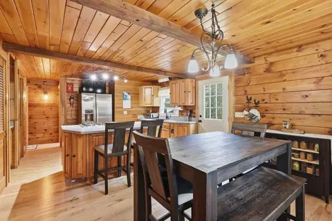 Dining - 12 Pine Rd, Middleton, NH 03887 photo 1 of 2