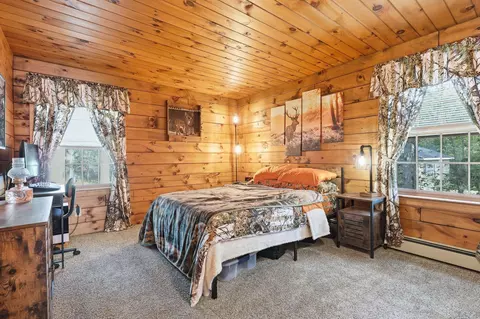 Bedroom - 12 Pine Rd, Middleton, NH 03887 photo 1 of 7