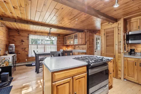 Kitchen - 12 Pine Rd, Middleton, NH 03887 photo 3 of 3