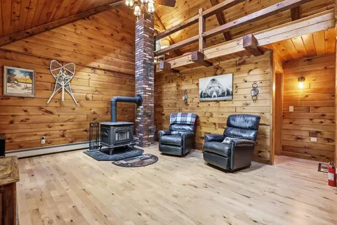 Living - 12 Pine Rd, Middleton, NH 03887 photo 1 of 2