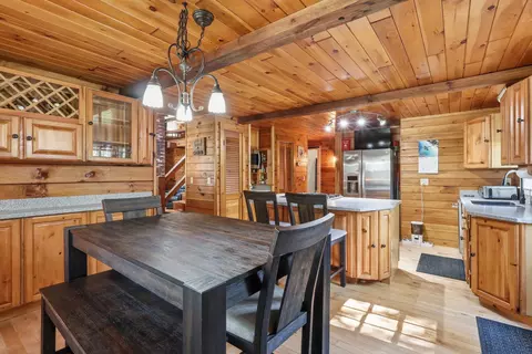 Dining - 12 Pine Rd, Middleton, NH 03887 photo 2 of 2
