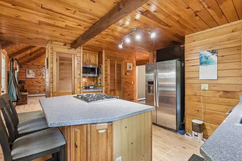 Kitchen - 12 Pine Rd, Middleton, NH 03887 photo 2 of 3