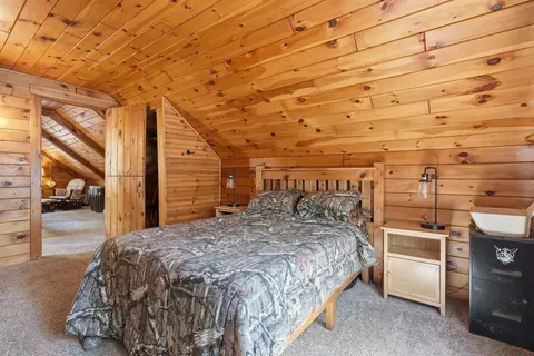 Bedroom - 12 Pine Rd, Middleton, NH 03887 photo 5 of 7