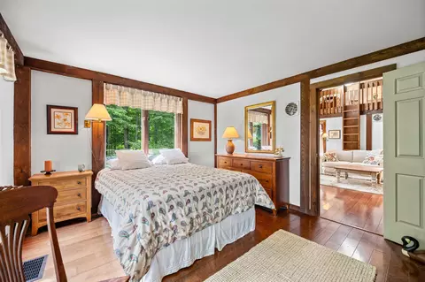 Bedroom - 56 Johnson Rd, Warren, VT 05674 photo 4 of 8