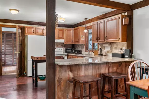 Kitchen - 56 Johnson Rd, Warren, VT 05674 photo 5 of 5