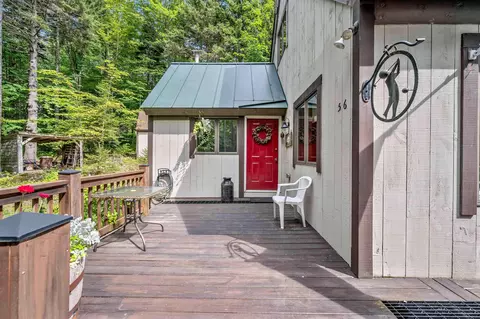 Exterior - 56 Johnson Rd, Warren, VT 05674 photo 19 of 21