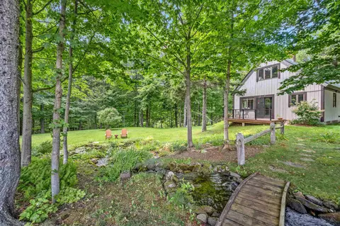 Exterior - 56 Johnson Rd, Warren, VT 05674 photo 14 of 21