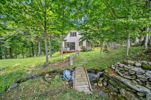 Exterior - 56 Johnson Rd, Warren, VT 05674 photo 13 of 21