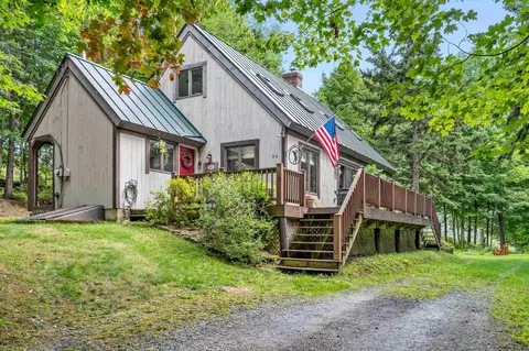 56 Johnson Rd, Warren, VT 05674