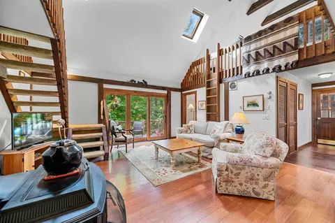 Living - 56 Johnson Rd, Warren, VT 05674 photo 2 of 2