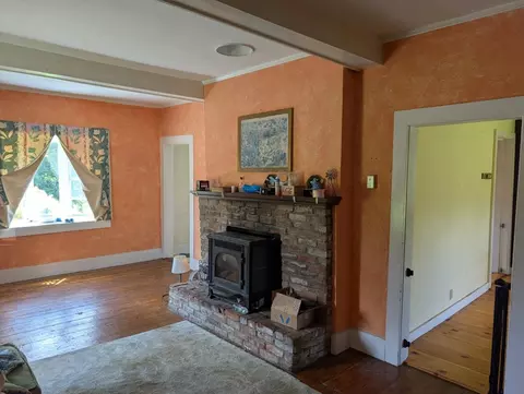 Living - 107 Bacon Rd, Jay, VT 05859 photo 1 of 2