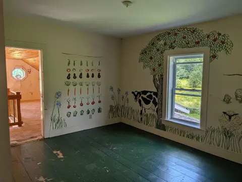 Bedroom - 107 Bacon Rd, Jay, VT 05859 photo 1 of 1