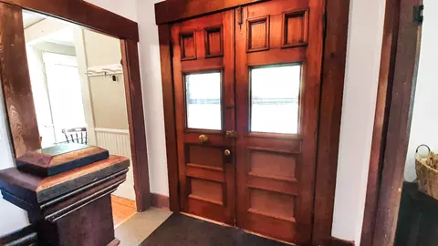 Entry Way - 21 Tapper St, Ludlow, VT 05149 photo 3 of 6