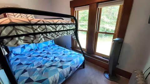 Bedroom - 21 Tapper St, Ludlow, VT 05149 photo 7 of 10