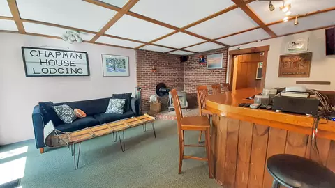 Living - 21 Tapper St, Ludlow, VT 05149 photo 4 of 5