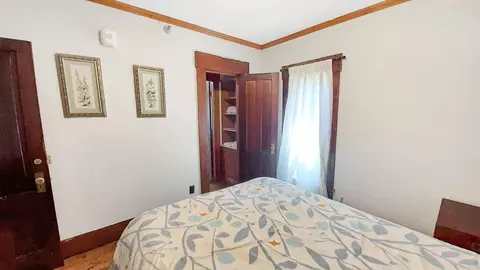 Bedroom - 21 Tapper St, Ludlow, VT 05149 photo 6 of 10