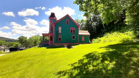 Exterior - 21 Tapper St, Ludlow, VT 05149 photo 4 of 5