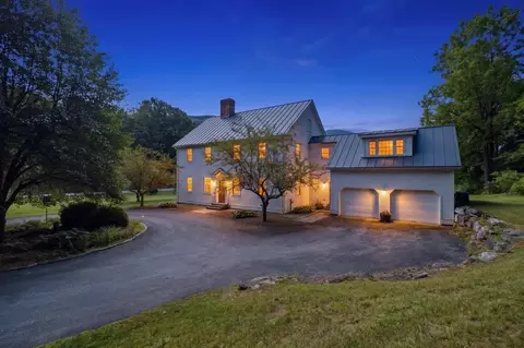 601 Riverbend Dr, Manchester, VT 05254