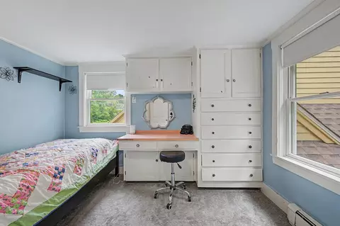 Bedroom - 52 Chase St, Sunapee, NH 03782 photo 8 of 8
