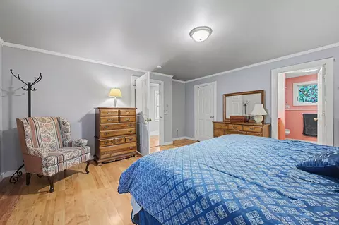 Bedroom - 52 Chase St, Sunapee, NH 03782 photo 3 of 8