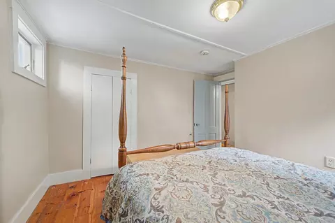 Bedroom - 52 Chase St, Sunapee, NH 03782 photo 5 of 8