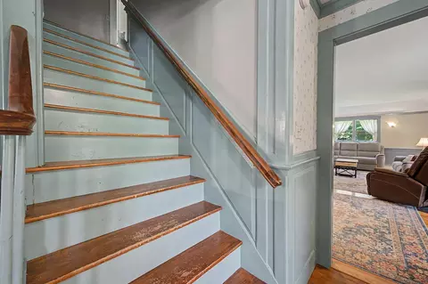 Entry Way - 52 Chase St, Sunapee, NH 03782 photo 6 of 7