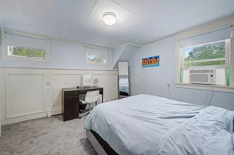 Bedroom - 52 Chase St, Sunapee, NH 03782 photo 7 of 8