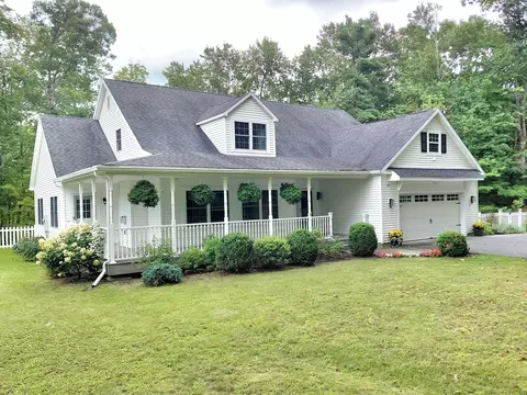 145 White Farm Ln, Shaftsbury, VT 05262