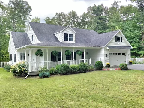 145 White Farm Ln, Shaftsbury, VT 05262