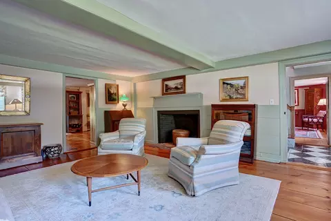 Living - 5 Grove Rd, Rye, NH 03870 photo 3 of 4