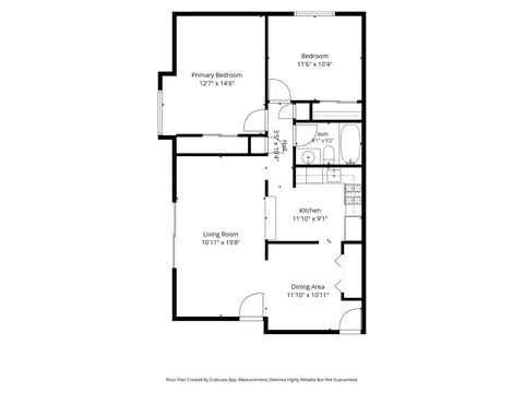 Floorplan - 6 Brookside Dr #4, Exeter, NH 03833 photo 1 of 1