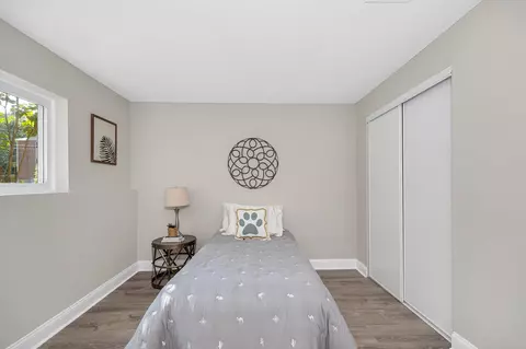 Bedroom - 6 Brookside Dr #4, Exeter, NH 03833 photo 5 of 6