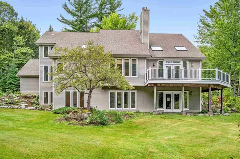 334 Upland Mowing Rd, Waterbury, VT 05676