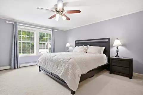 Bedroom - 22 Virginia Ct, Hooksett, NH 03106 photo 2 of 9