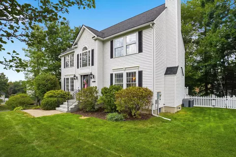 Exterior - 22 Virginia Ct, Hooksett, NH 03106 photo 13 of 13