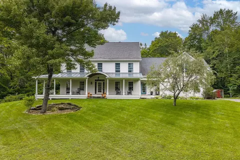 55 Stagecoach Rd, Norwich, VT 05055