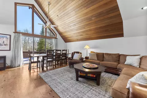 Living - 11 Round Tree Rd, Winhall, VT 05340 photo 1 of 3
