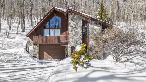 Exterior - 11 Round Tree Rd, Winhall, VT 05340 photo 7 of 7
