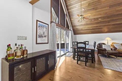 Dining - 11 Round Tree Rd, Winhall, VT 05340 photo 2 of 2
