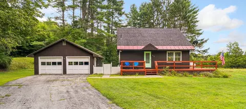 406 Rush Meadow Rd, West Windsor, VT 05037