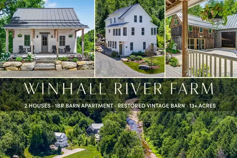 494-564 Goodaleville Rd, Jamaica, VT 05343