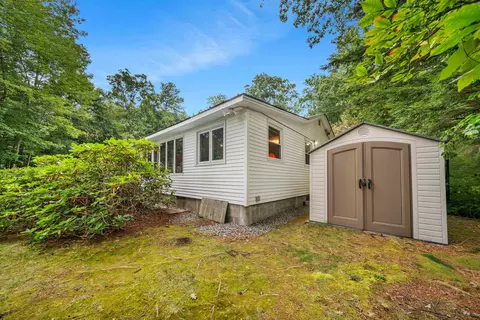 Exterior - 18 Holiday Shore Dr, Dunbarton, NH 03046 photo 12 of 12