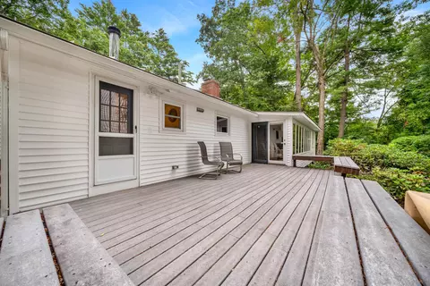 Exterior - 18 Holiday Shore Dr, Dunbarton, NH 03046 photo 11 of 12