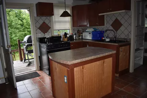 Kitchen - 185 Driscoll Dr, Lowell, VT 05847 photo 2 of 4