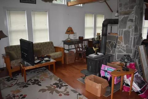 Living - 185 Driscoll Dr, Lowell, VT 05847 photo 3 of 3