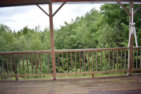 Exterior - 185 Driscoll Dr, Lowell, VT 05847 photo 6 of 6