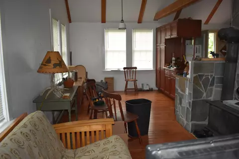 Living - 185 Driscoll Dr, Lowell, VT 05847 photo 1 of 3